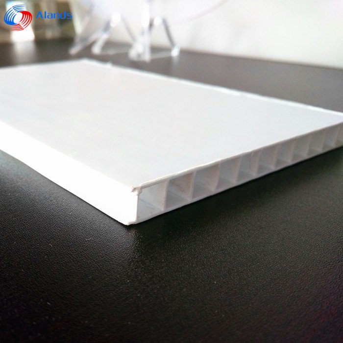 Wholesale price pp sheet custom size pp hollow sheet 2-12mm corflute sheet for material protection