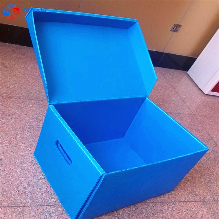 Wholesale price pp sheet custom size pp hollow sheet 2-12mm corflute sheet for material protection