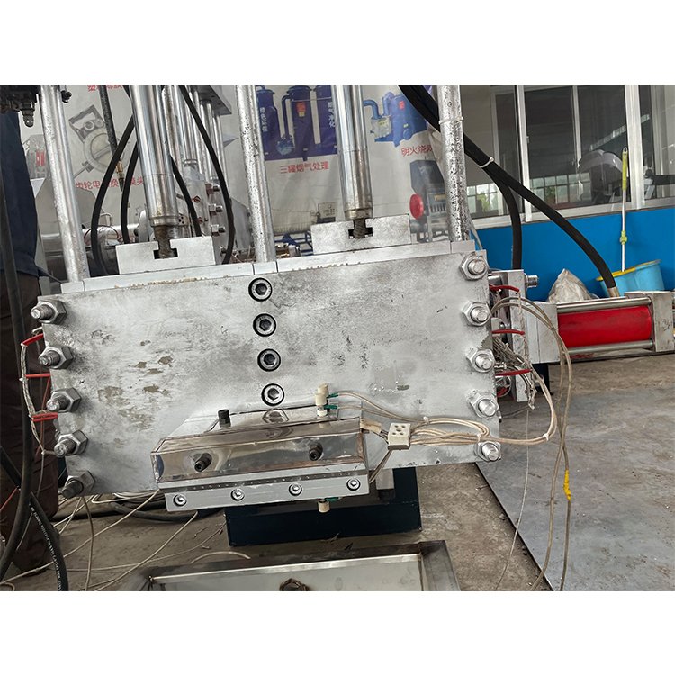 Plastic pp pe pellet making machine line Pellet extrusion line Pe pelletizer plant