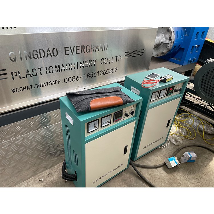 Plastic pp pe pellet making machine line Pellet extrusion line Pe pelletizer plant