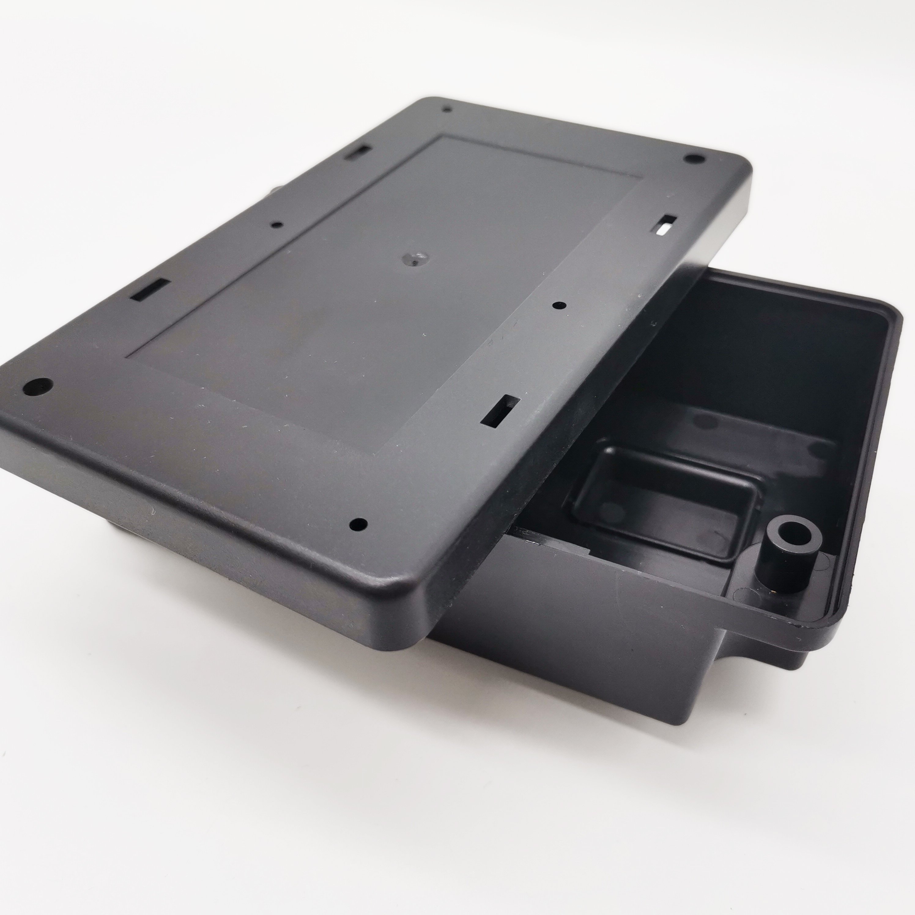 Factory Supply ABS PP Black Plastic Mold Plastic injection mold Plastic Box