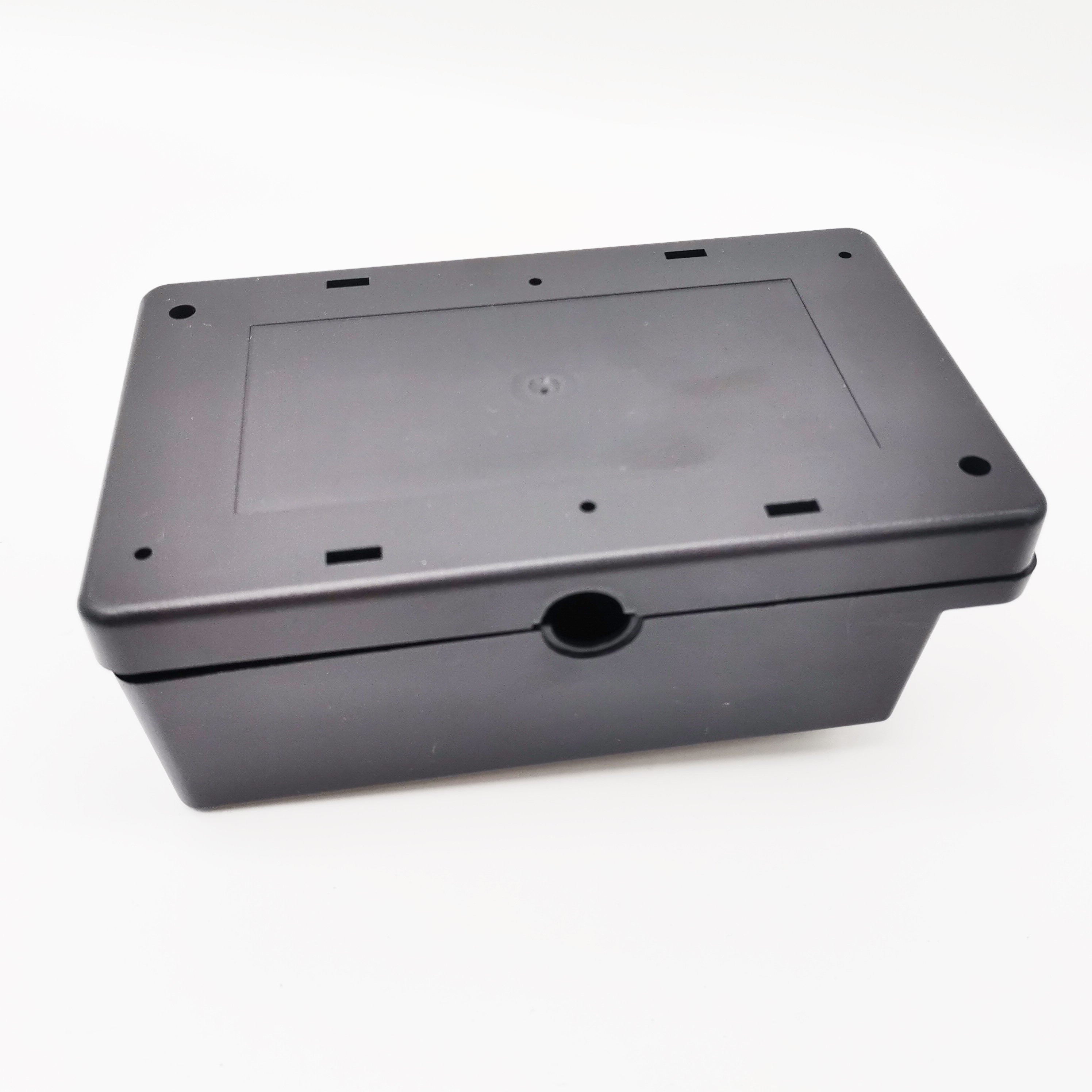 Factory Supply ABS PP Black Plastic Mold Plastic injection mold Plastic Box
