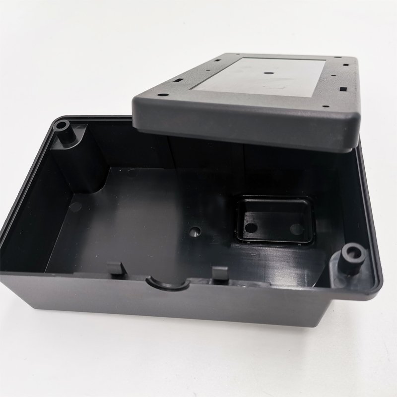 Factory Supply ABS PP Black Plastic Mold Plastic injection mold Plastic Box