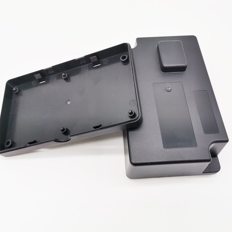Factory Supply ABS PP Black Plastic Mold Plastic injection mold Plastic Box
