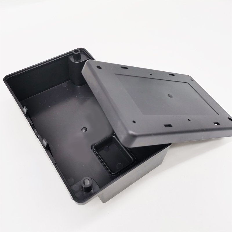 Factory Supply ABS PP Black Plastic Mold Plastic injection mold Plastic Box