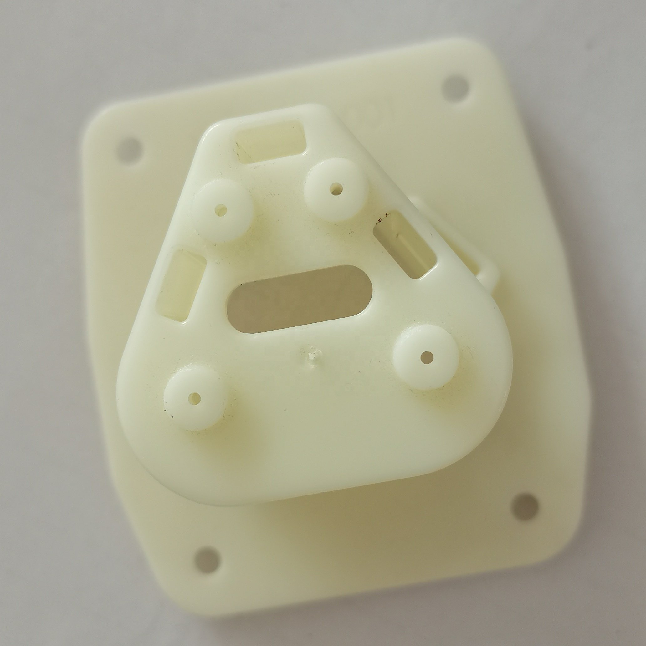 Factory Design High Precision Custom ABS PP PA PU plastic inject manufacture