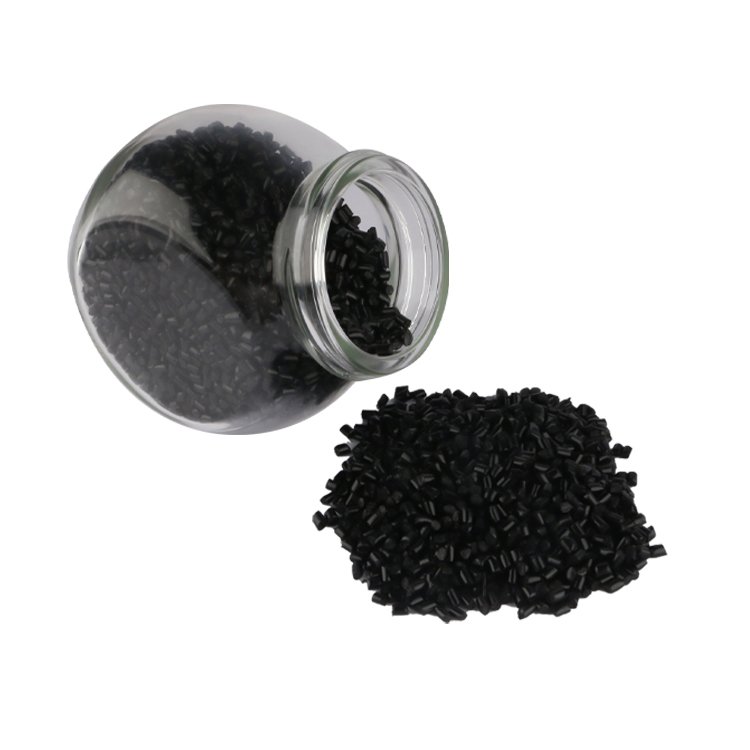 Virgin Recycled ABS/PC/PP Compound PP Flame Retardant Toughening Environmentally friendly flame retardant PP CF30 V0 Pellets