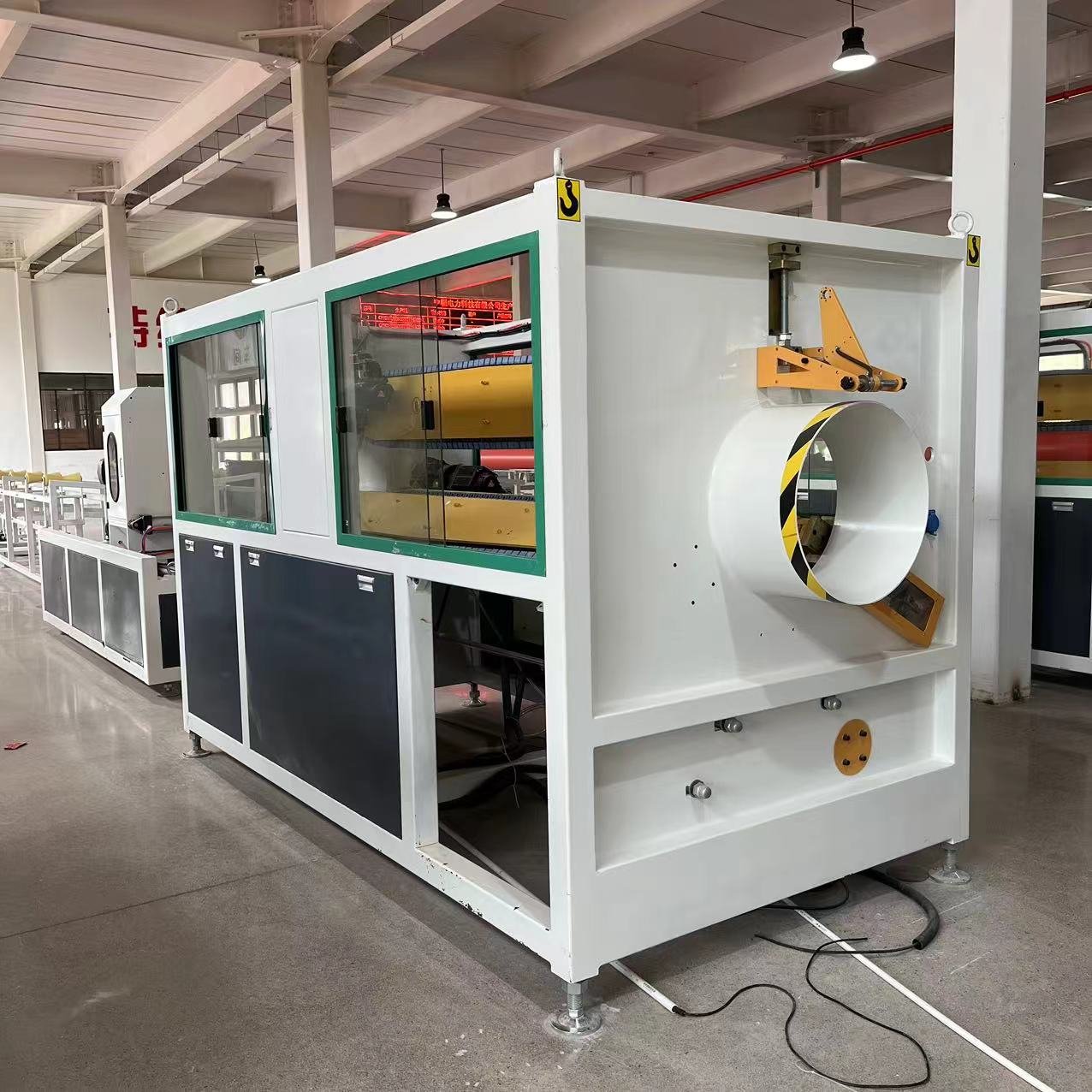 16-63mm PE PP PPR Pipe Extruder Machine/Plastic Pipe Production Line