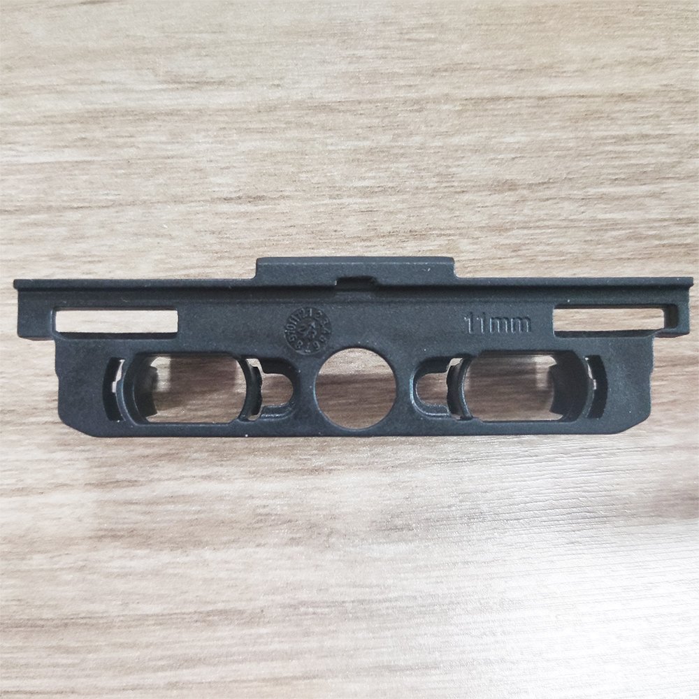 Customized PP 66 + 20% Glass Fiber Driver Housing Plastic Injection Molding Service