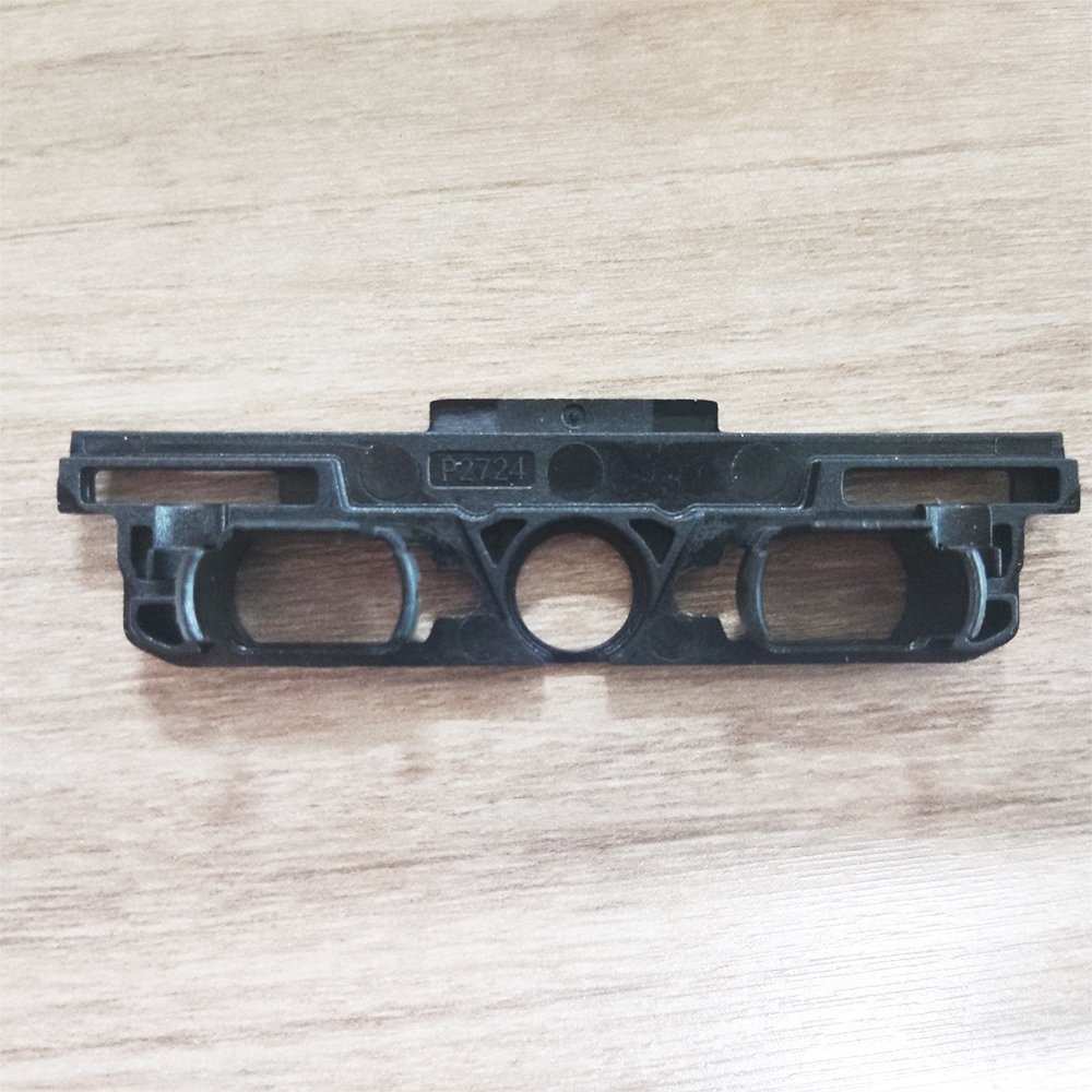 Customized PP 66 + 20% Glass Fiber Driver Housing Plastic Injection Molding Service