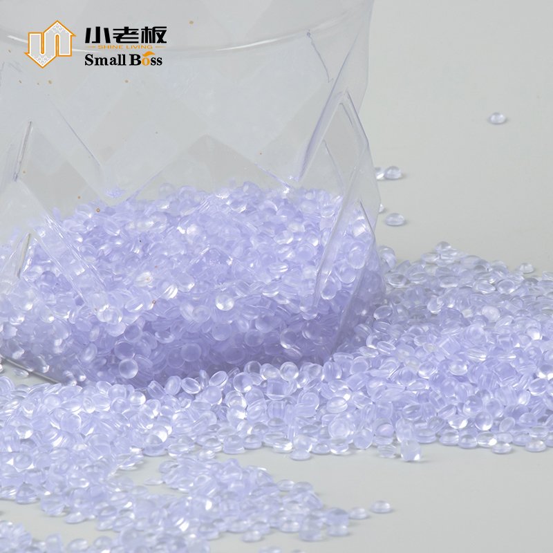 Sample Available Plastic Raw Materials China Manufacturer Quality PVC Pellets Compound For Blow Molding