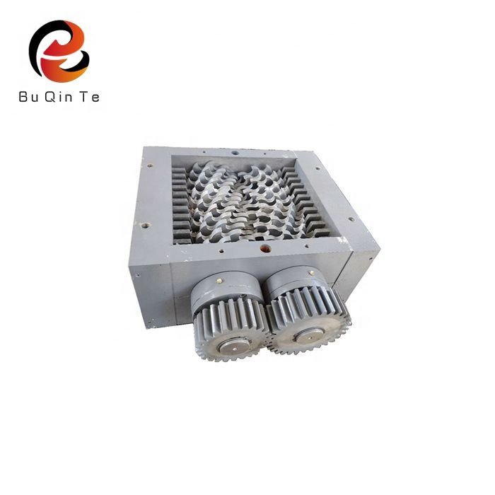 mini small shaft home household pet pp pcb drum film bottle jumbo bag crushing shredding machine and crusher plastic shredder