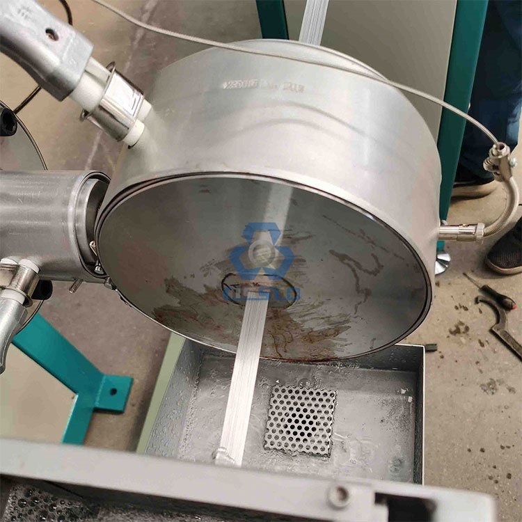 POLYPROPYLENE PP PE POLYETYLENE PLASTIC YARN FIBER CORD STRAP PRODUCTION MACHINE