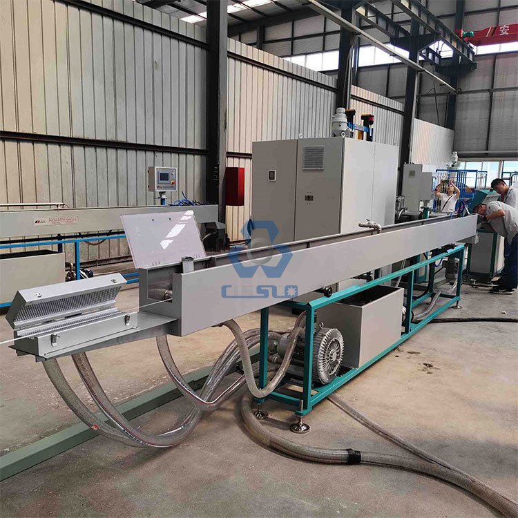 POLYPROPYLENE PP PE POLYETYLENE PLASTIC YARN FIBER CORD STRAP PRODUCTION MACHINE