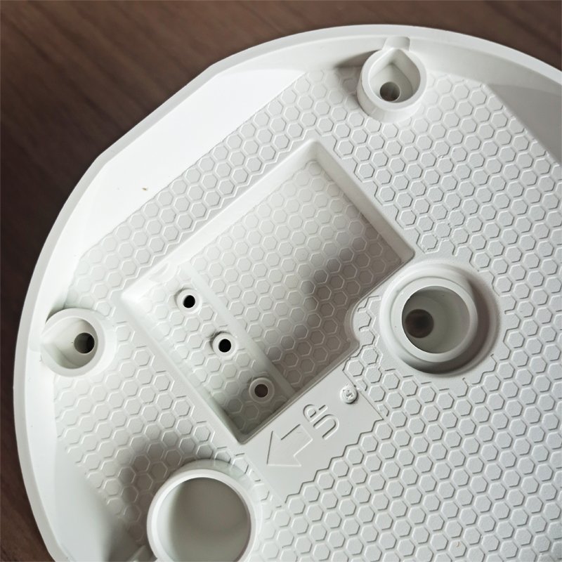 High Quality White Customized custom PP Plastic Base Plate Board
