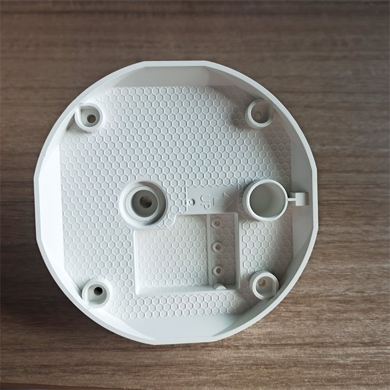 High Quality White Customized custom PP Plastic Base Plate Board