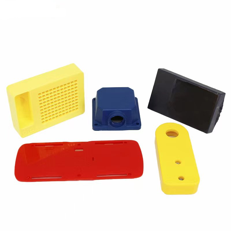 Customized plastic shell ABS shell electronic plastic shell injection processing service