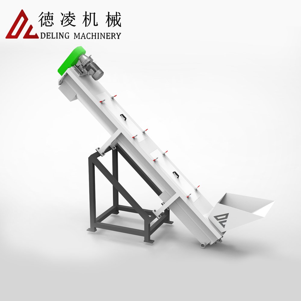 High Quality Chinese Manufactured PP PE Film Recycling Crushing Washing Granulation Line for Manufacturing Plants
