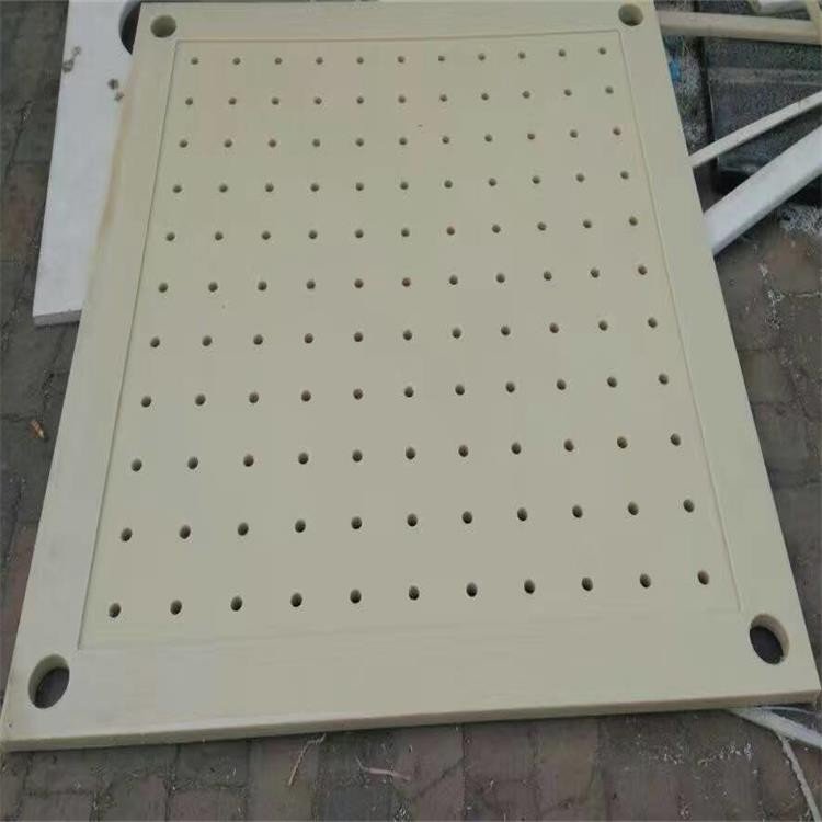 MC nylon Anti-collision buffer plate Plastic slide strip UPE brace plate PP PE POM WMPE batten Wearing plate