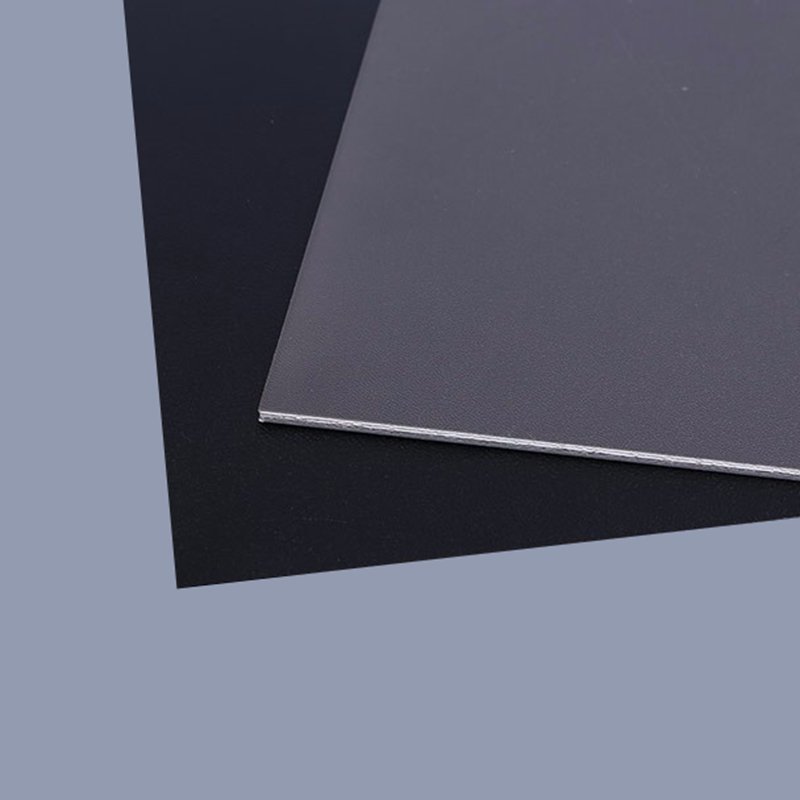 Excellent Quality High Density Extruded Polystyrene 0.8mm 1.5mm Color Conductive Hips Ps Pp Pet Plastic Sheet