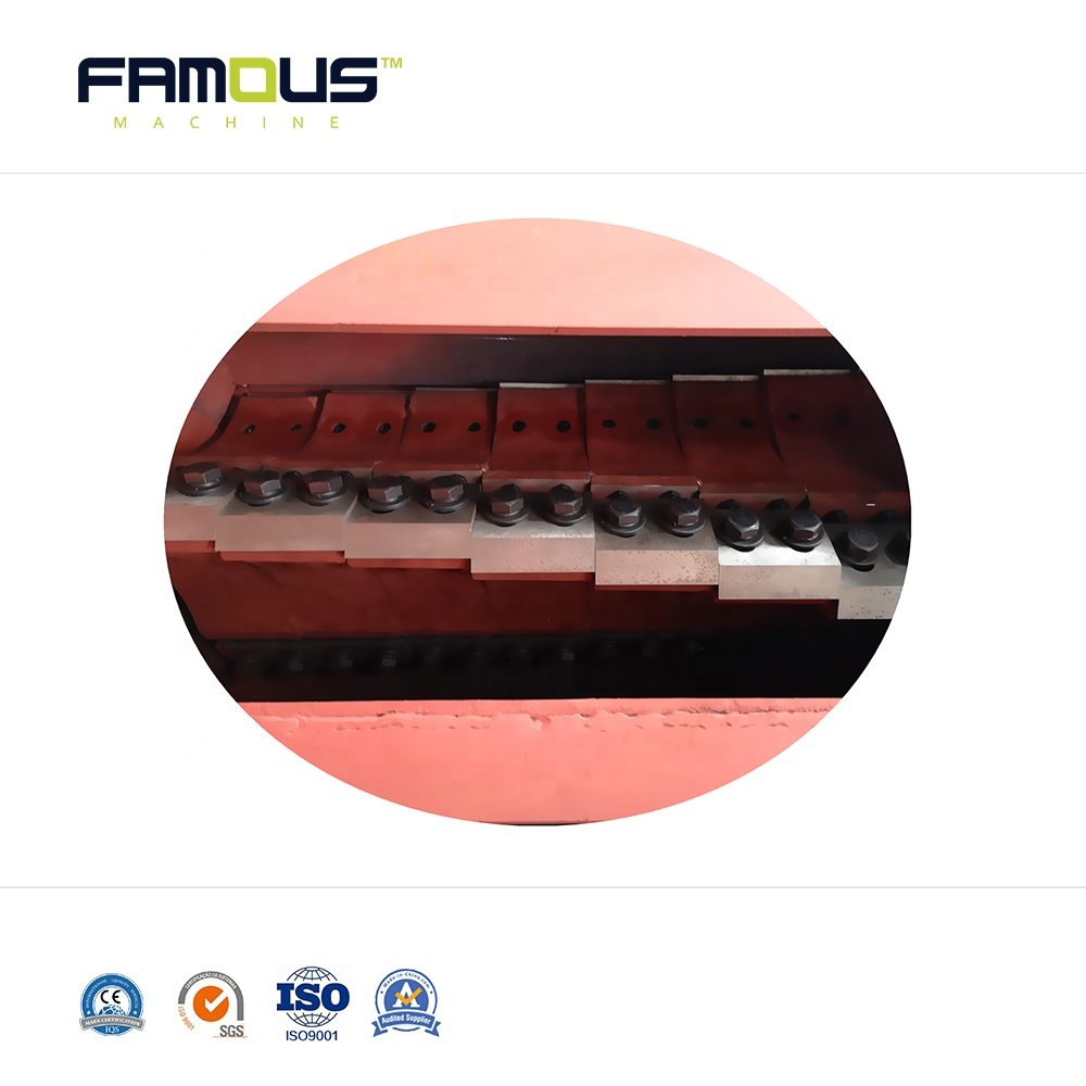 Factory Direct Sales Waste Plastic Scrap Crusher For Plastic PET Bottles And Waste Plastic PP PE Bottles
