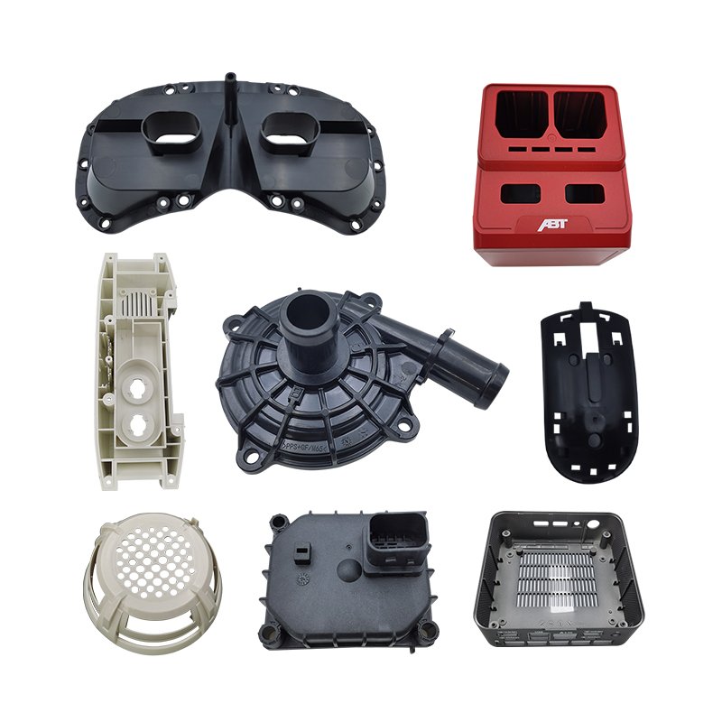 Custom PP ABS PC Plastic Molding Injection Mold mould Plastic Part Manufacturing