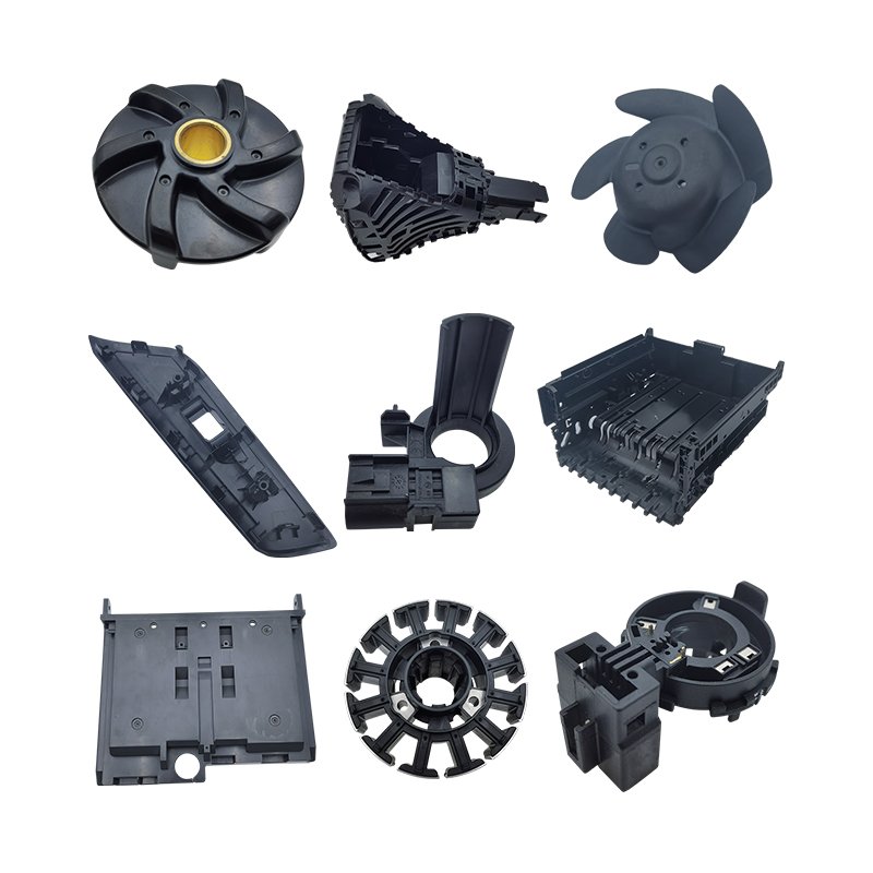 Custom PP ABS PC Plastic Molding Injection Mold mould Plastic Part Manufacturing
