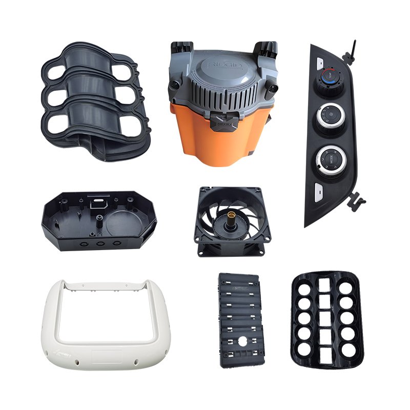 Custom PP ABS PC Plastic Molding Injection Mold mould Plastic Part Manufacturing