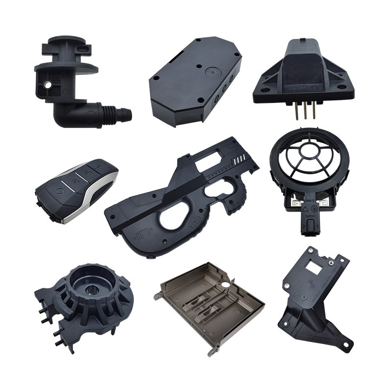 Custom PP ABS PC Plastic Molding Injection Mold mould Plastic Part Manufacturing