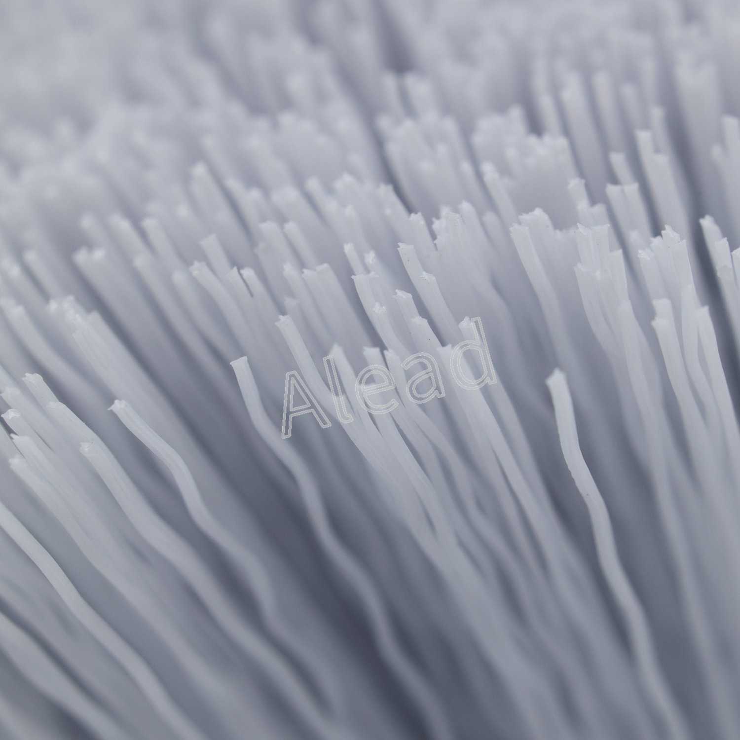 Durable Strong Flagged PP Fiber Polyester Pbt Filaments Monofilament Nylon Bristle For Road Sweeper Snow Brush Garden Broom