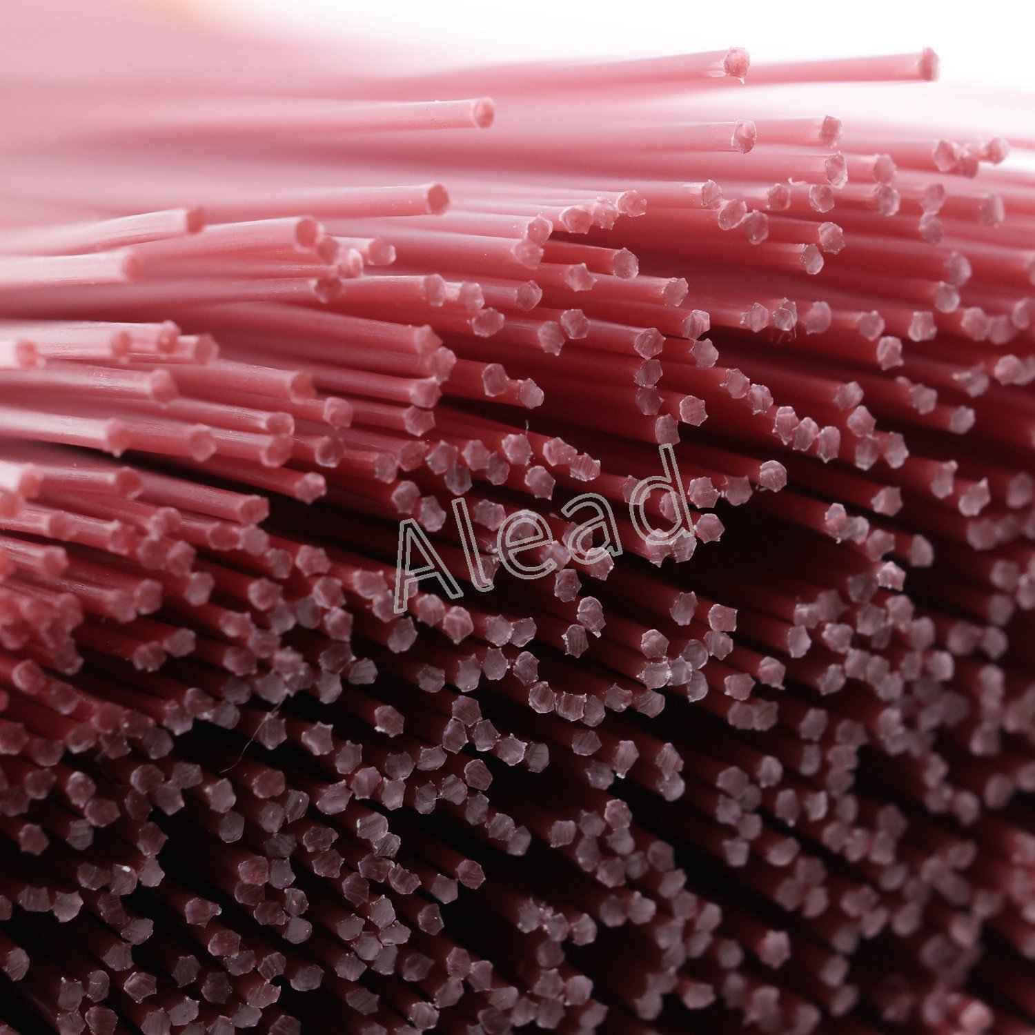 Durable Strong Flagged PP Fiber Polyester Pbt Filaments Monofilament Nylon Bristle For Road Sweeper Snow Brush Garden Broom
