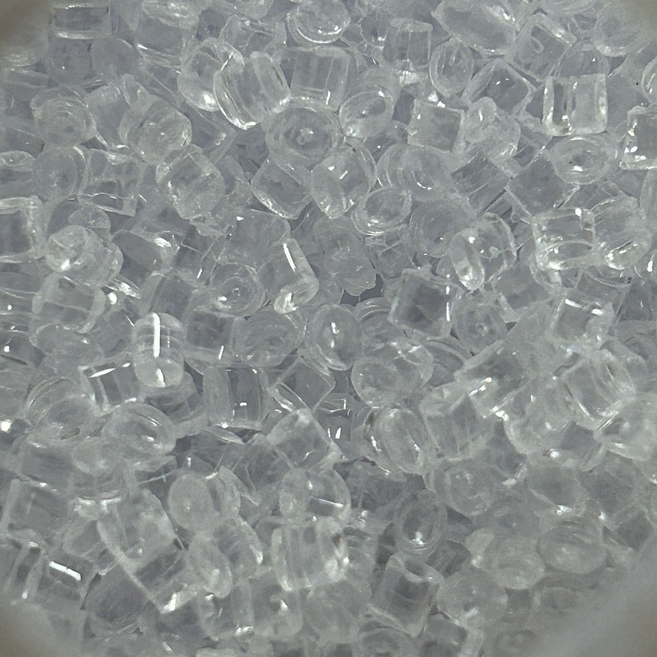 High Quality Plastic Polypropylene Pp710 Granules Plastic Granules Raw Material Factory
