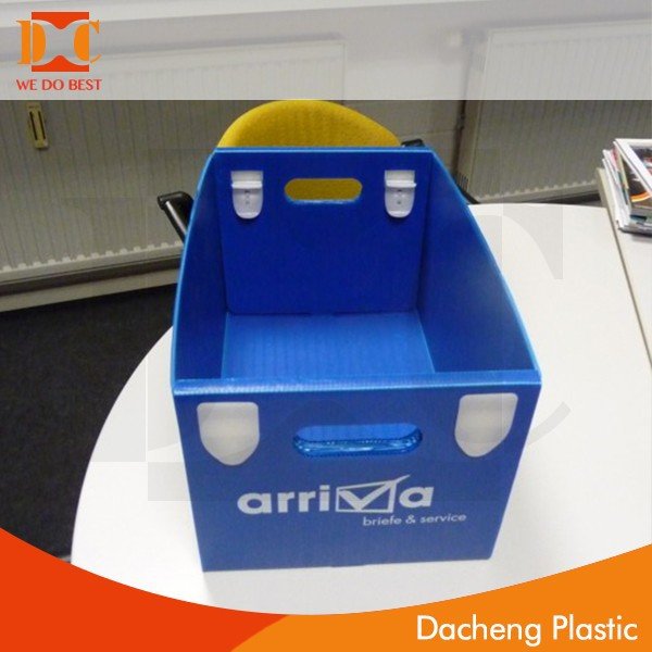 plastic gift box