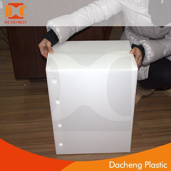 plastic gift box