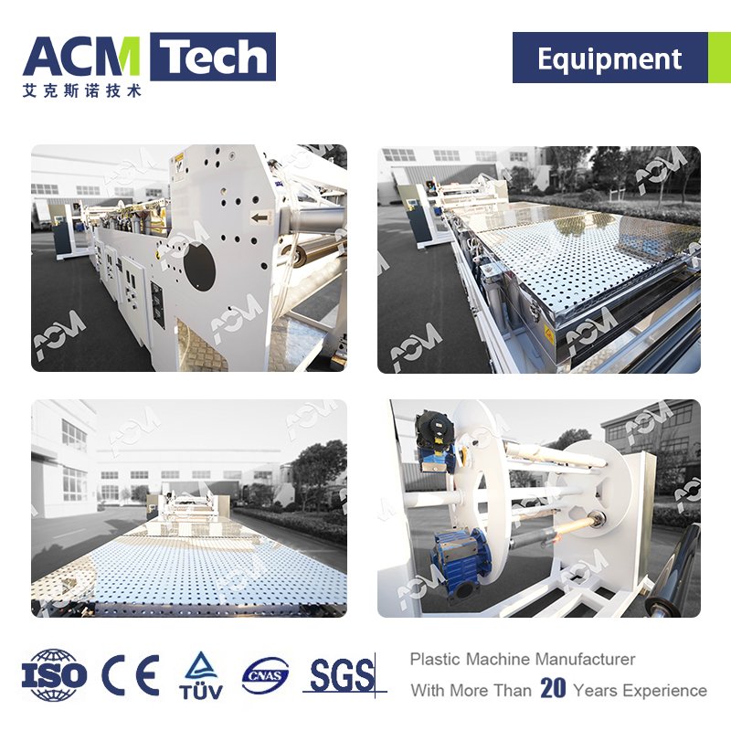 Factory Price plastic Extruder for PET Sheet Extrusion line PE PP PS ABS HIPS PET sheet plate extrusion production line
