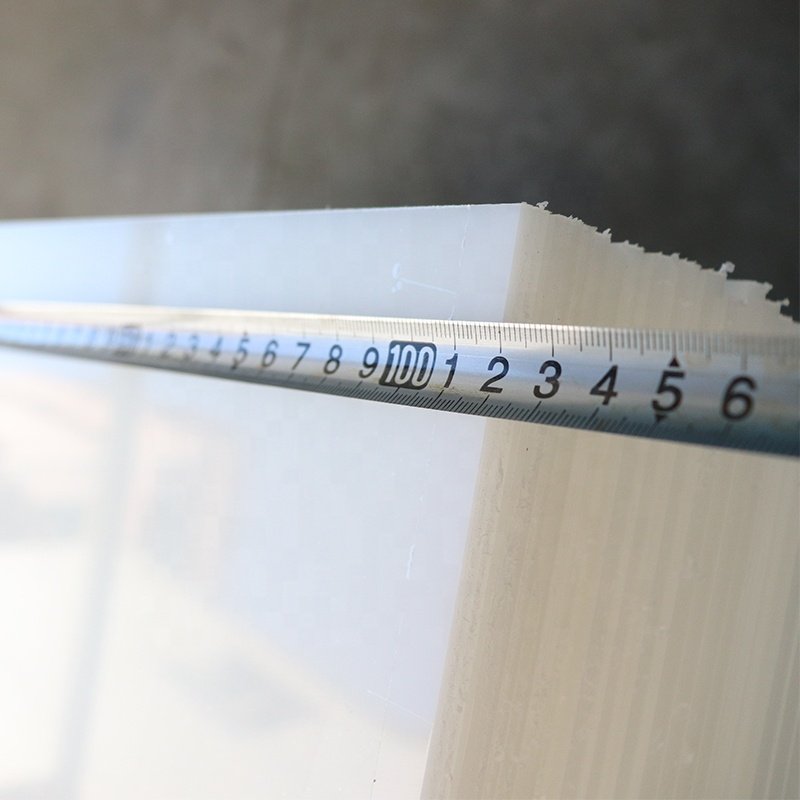 Colored Polypropylene PP Plastic Board Rigid Sheets PP Board