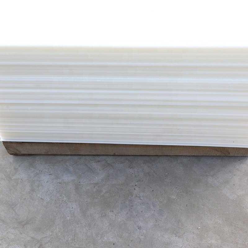 Colored Polypropylene PP Plastic Board Rigid Sheets PP Board