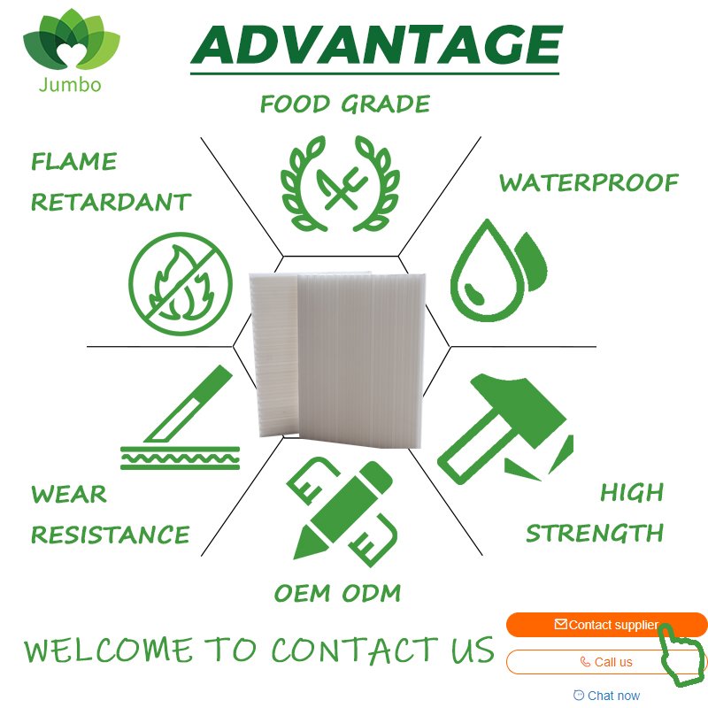 Factory Price Pp Bottle Packing Layer Pads Plastic Corrugated Plastic Bottles Divider Sheet For Packing