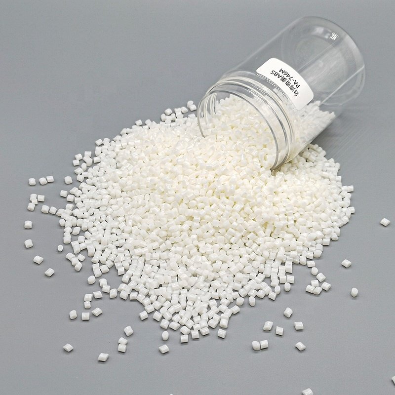 Excellent Processability CHIMEI ABS Resin POLYLAC PA746M PA-746M Granules For Paintable Two Wheeler Application