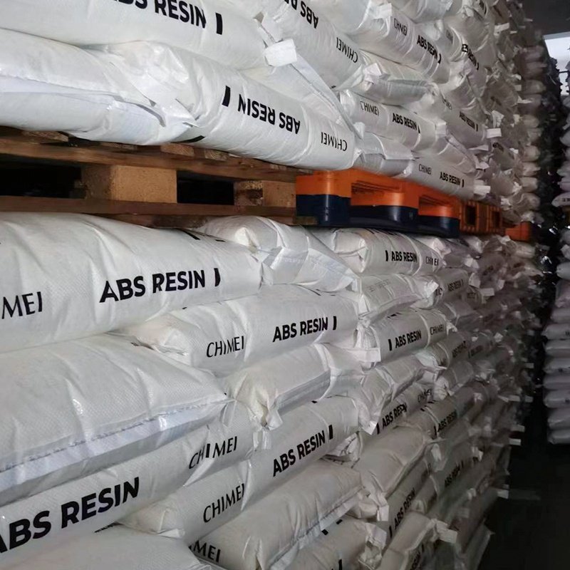 Excellent Processability CHIMEI ABS Resin POLYLAC PA746M PA-746M Granules For Paintable Two Wheeler Application