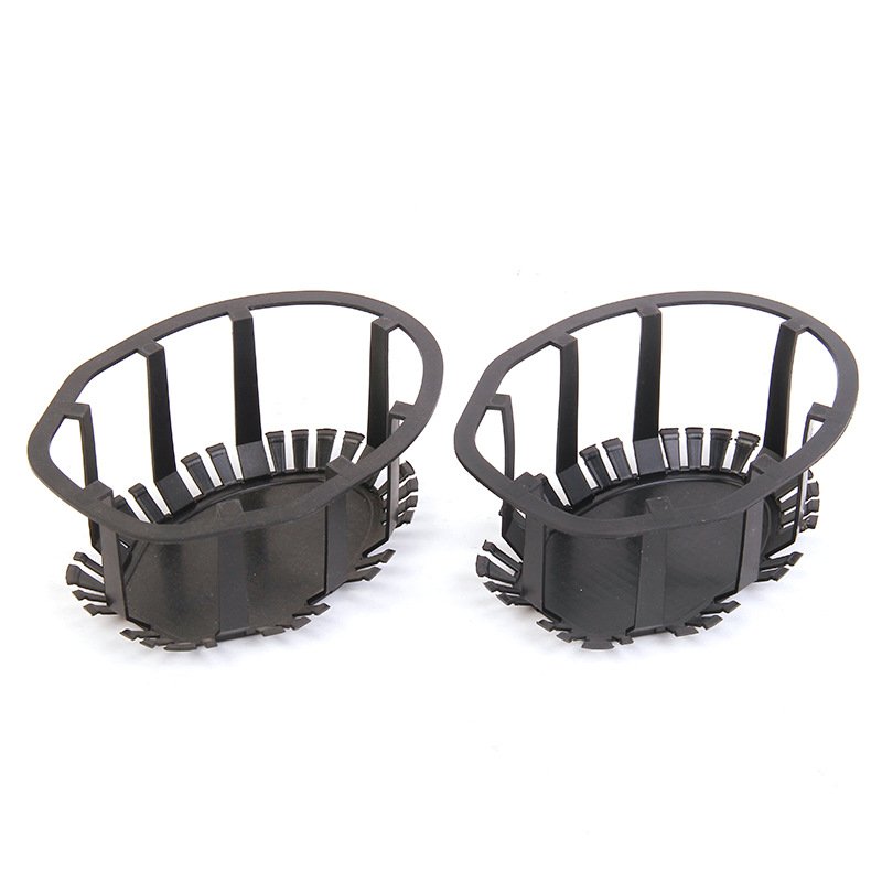 Customized PP ABS PC Plastic Injection Molding Injected Plastic Parts CNC Machining Prototyping Services Custom Plastic Parts