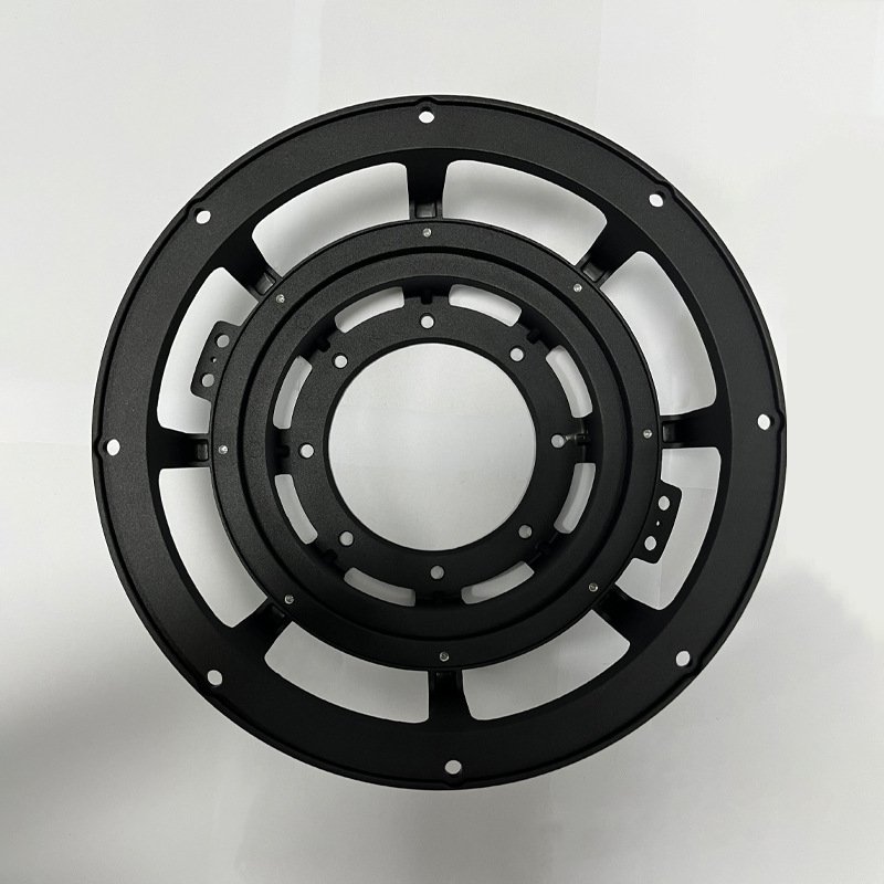 Customized PP ABS PC Plastic Injection Molding Injected Plastic Parts CNC Machining Prototyping Services Custom Plastic Parts