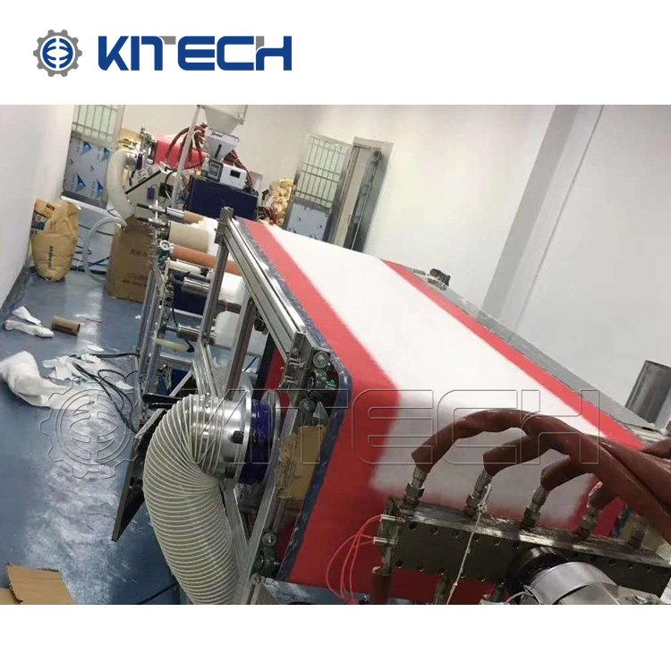 Super Quality Hot Sales Pp Melt-blown Fabice Extrusion Line