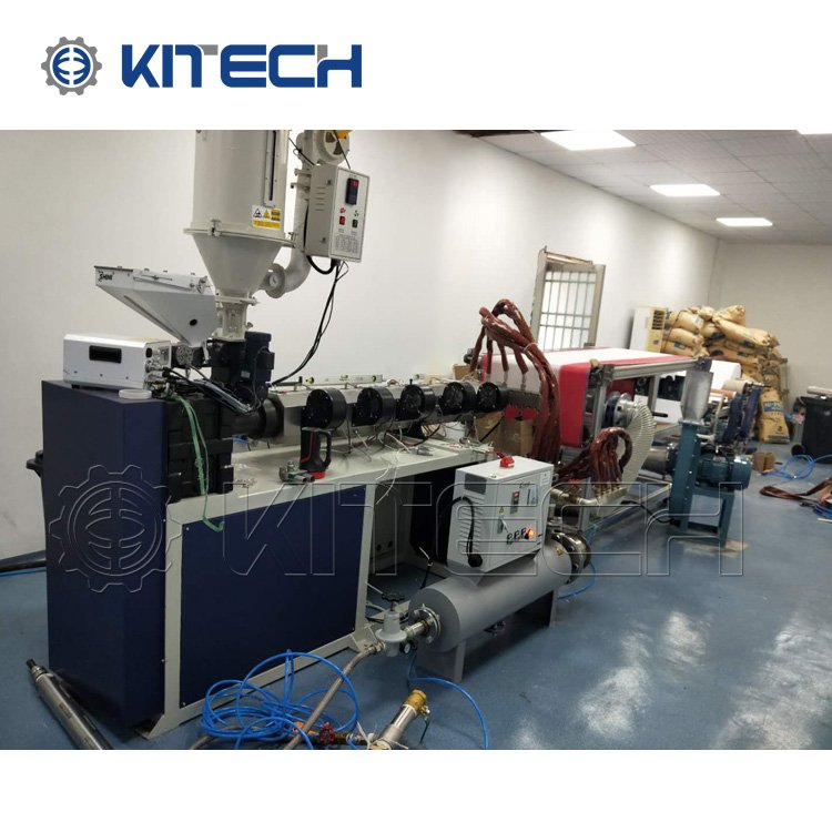Super Quality Hot Sales Pp Melt-blown Fabice Extrusion Line