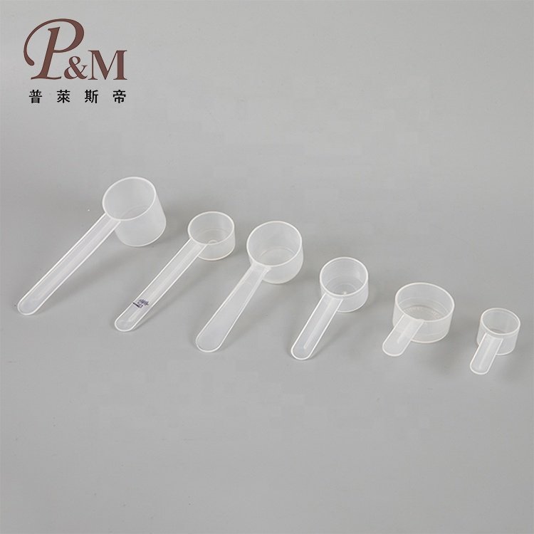 PM Custom plastic scoop/spoon/cup injection mold molded plastic parts low price mold service