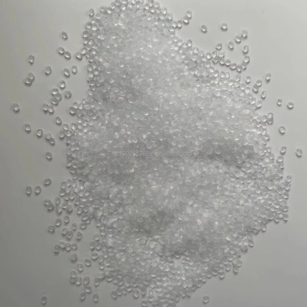 recommend! This heat-resistant polypropylene drinking water bottle material processing raw material