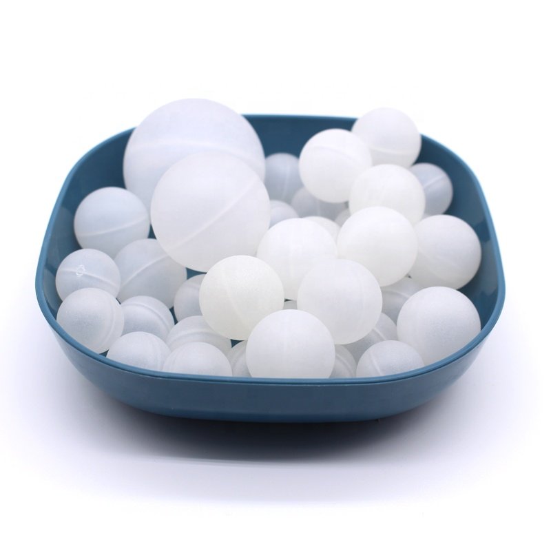 PE, PP, HDPE, PVDF Plastic Floating Hollow Ball