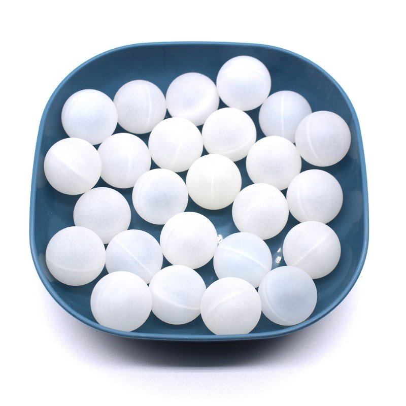 PE, PP, HDPE, PVDF Plastic Floating Hollow Ball