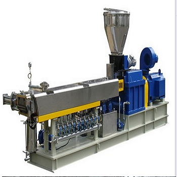 lab masterbatch extruder,pp/pe/pet plastic pellet making machine/extruder