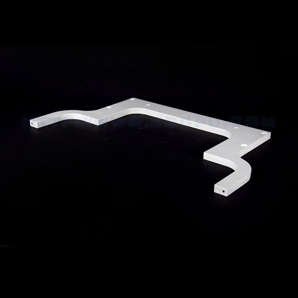 custom mass production cnc machining pp peek pu ptfe pom pa66 nylon mc part